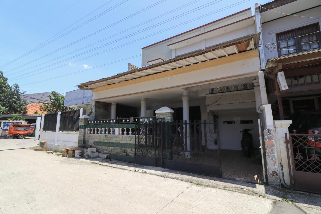 Al Barokah Residence Jakarta Eksteriør billede